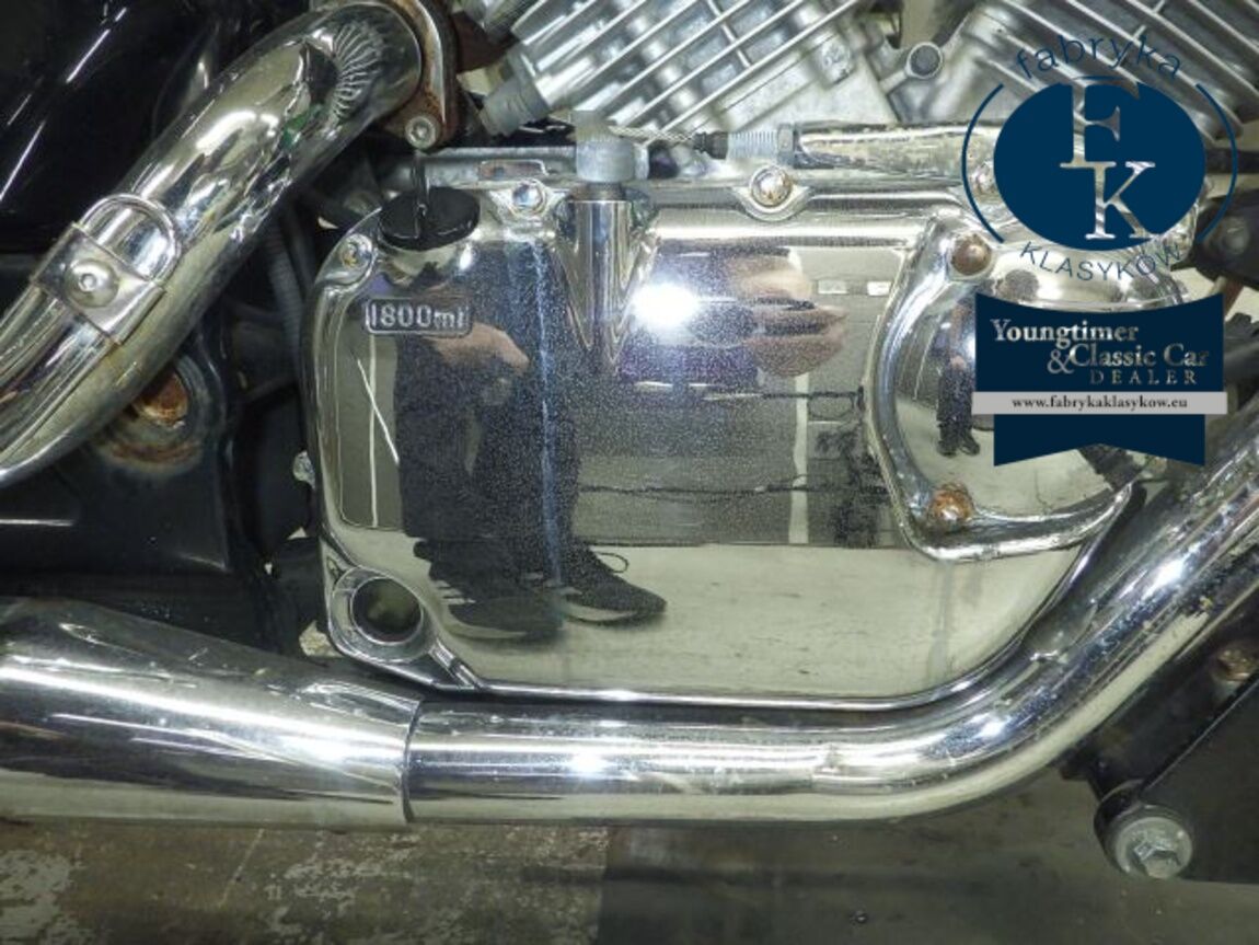 SUZUKI INTRUDER 250  - zdjęcie 9