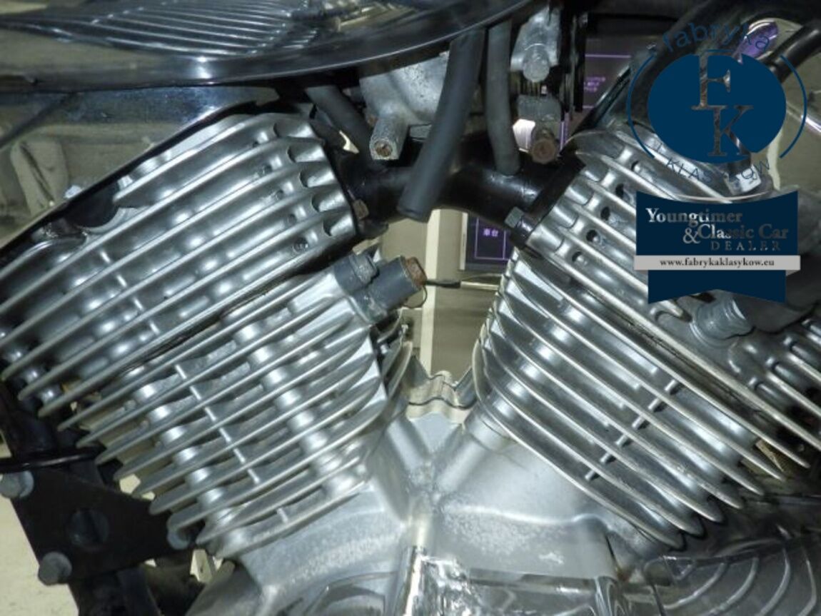 SUZUKI INTRUDER 250  - zdjęcie 11