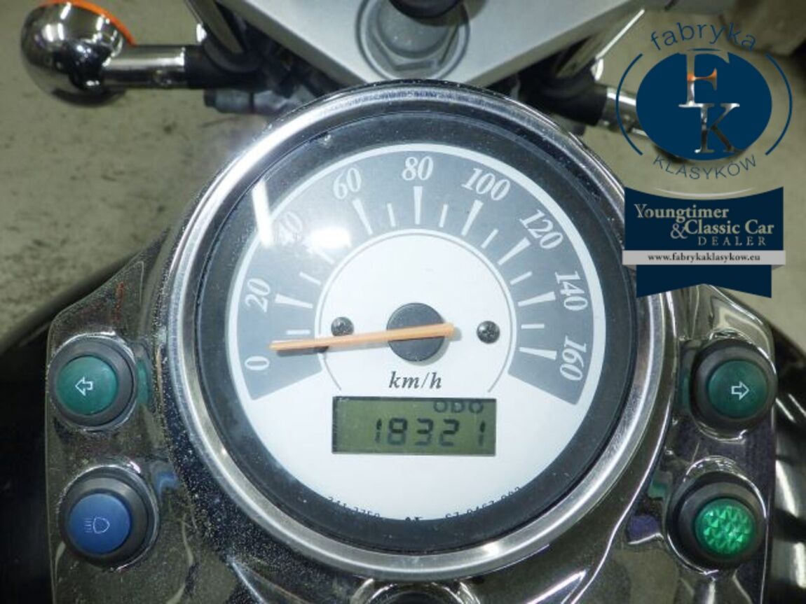 SUZUKI INTRUDER 250  - zdjęcie 15