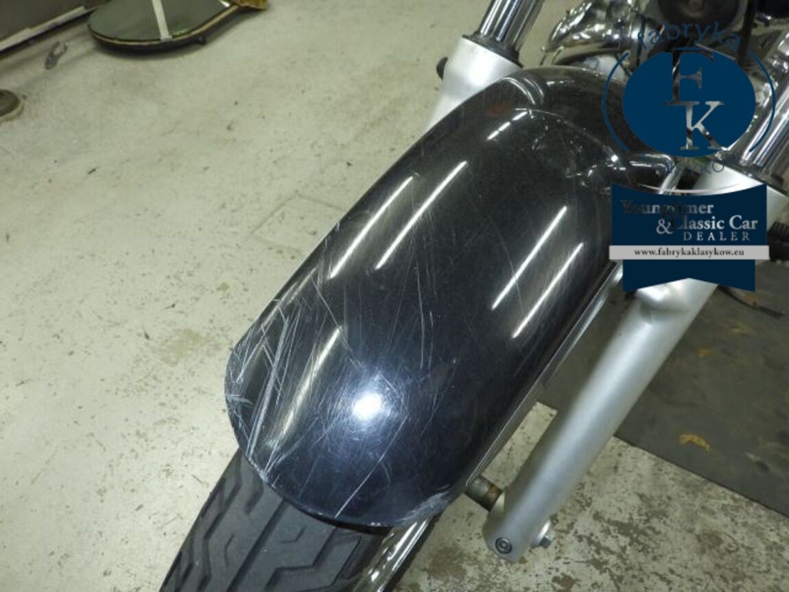 SUZUKI INTRUDER 250  - zdjęcie 17