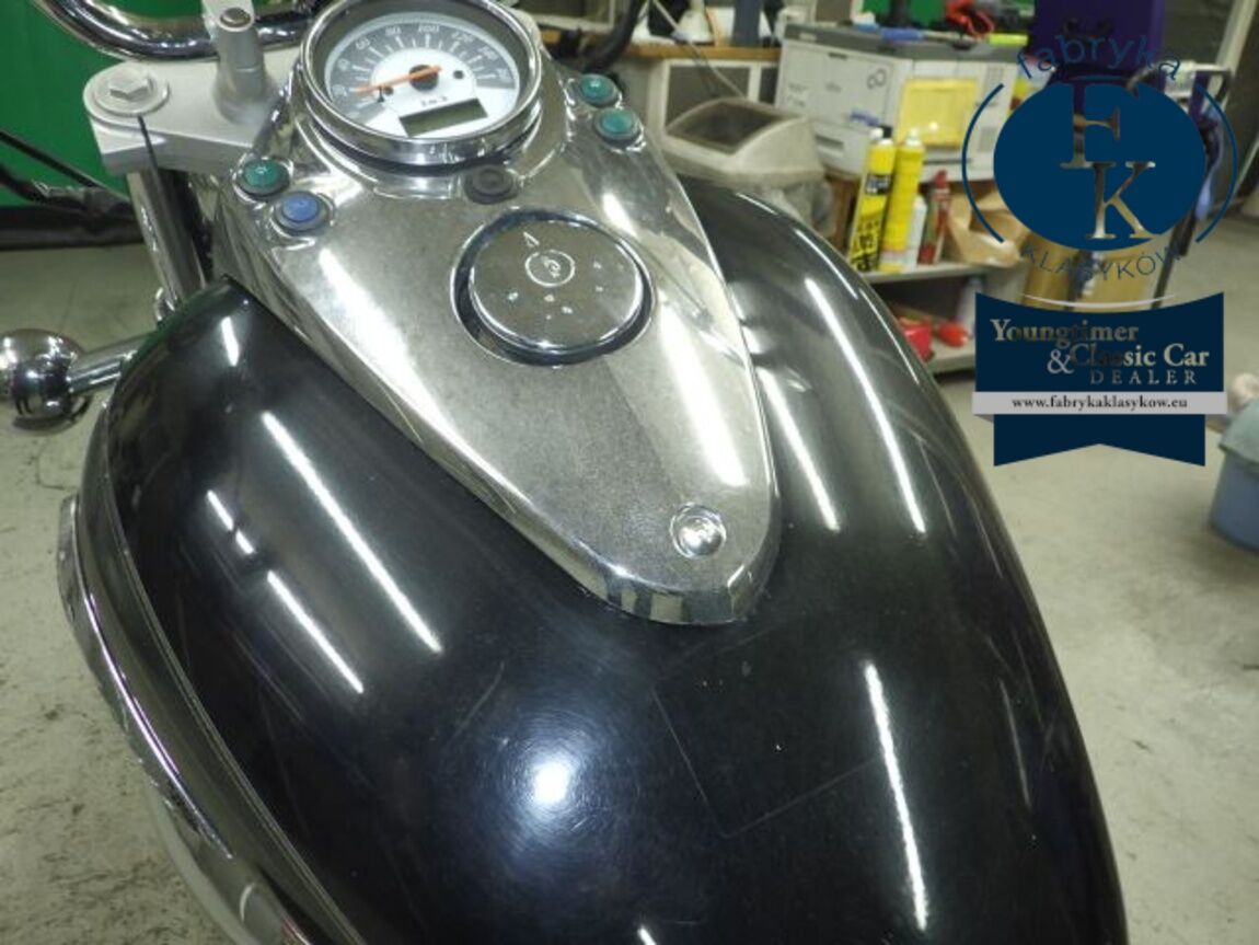 SUZUKI INTRUDER 250  - zdjęcie 18