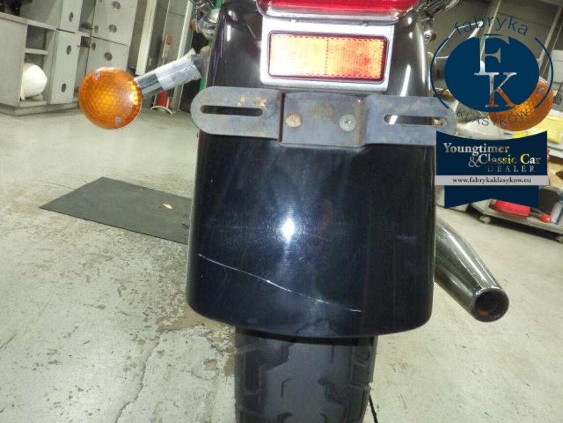SUZUKI INTRUDER 250  - zdjęcie 20
