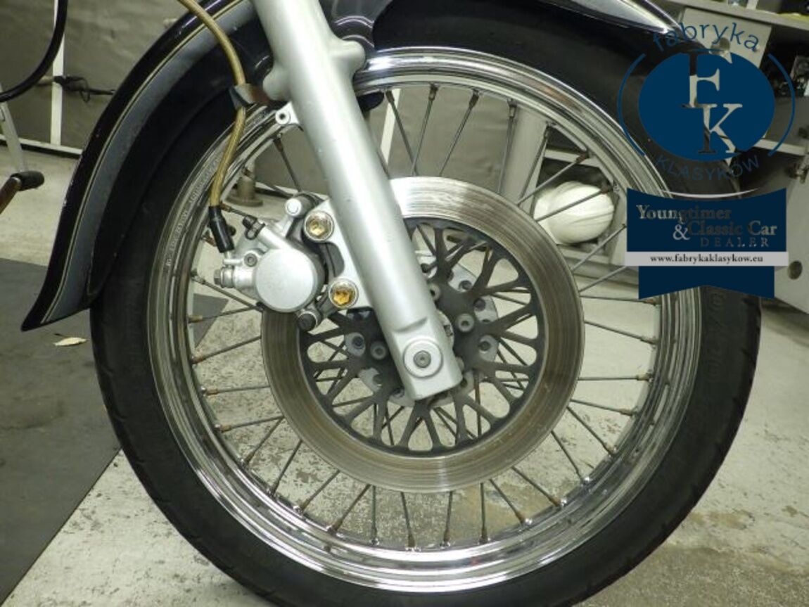 SUZUKI INTRUDER 250  - zdjęcie 22