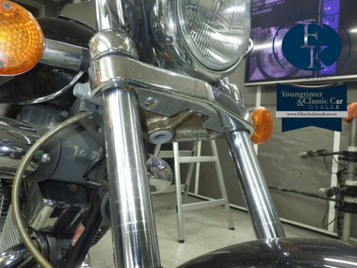 SUZUKI INTRUDER 250  - zdjęcie 23