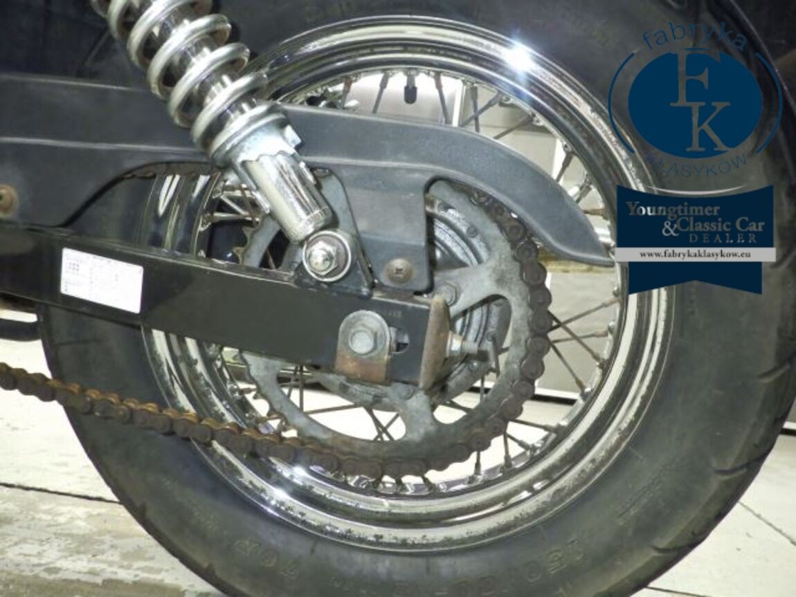 SUZUKI INTRUDER 250  - zdjęcie 26