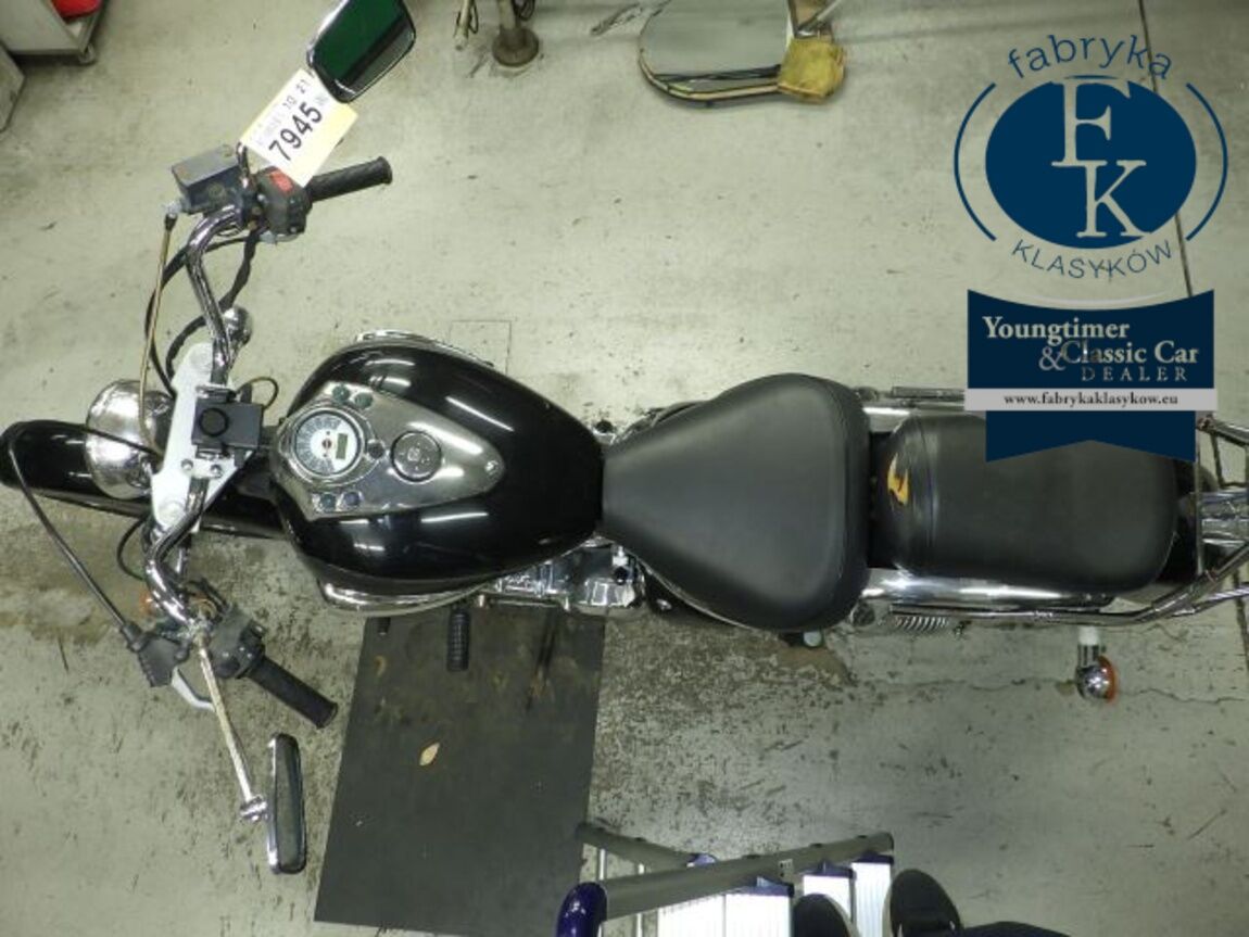 SUZUKI INTRUDER 250  - zdjęcie 32