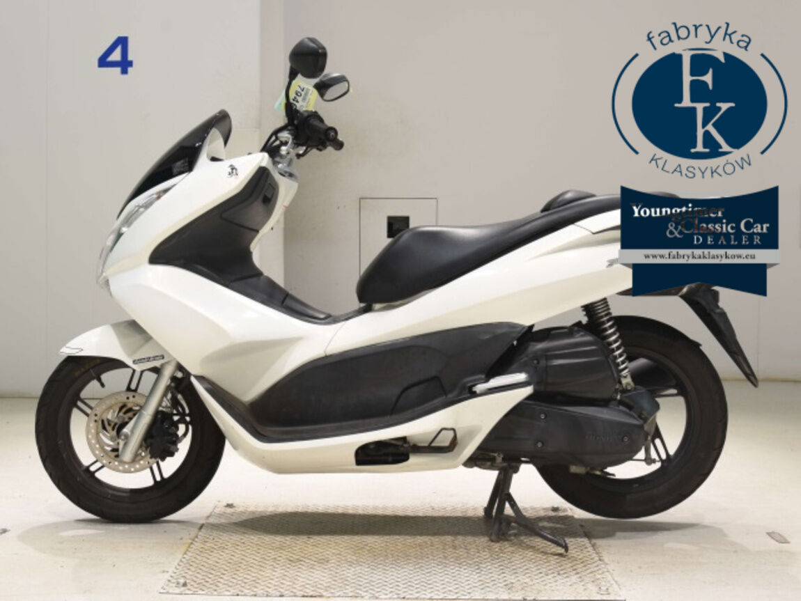 HONDA PCX125 - zdjęcie 3