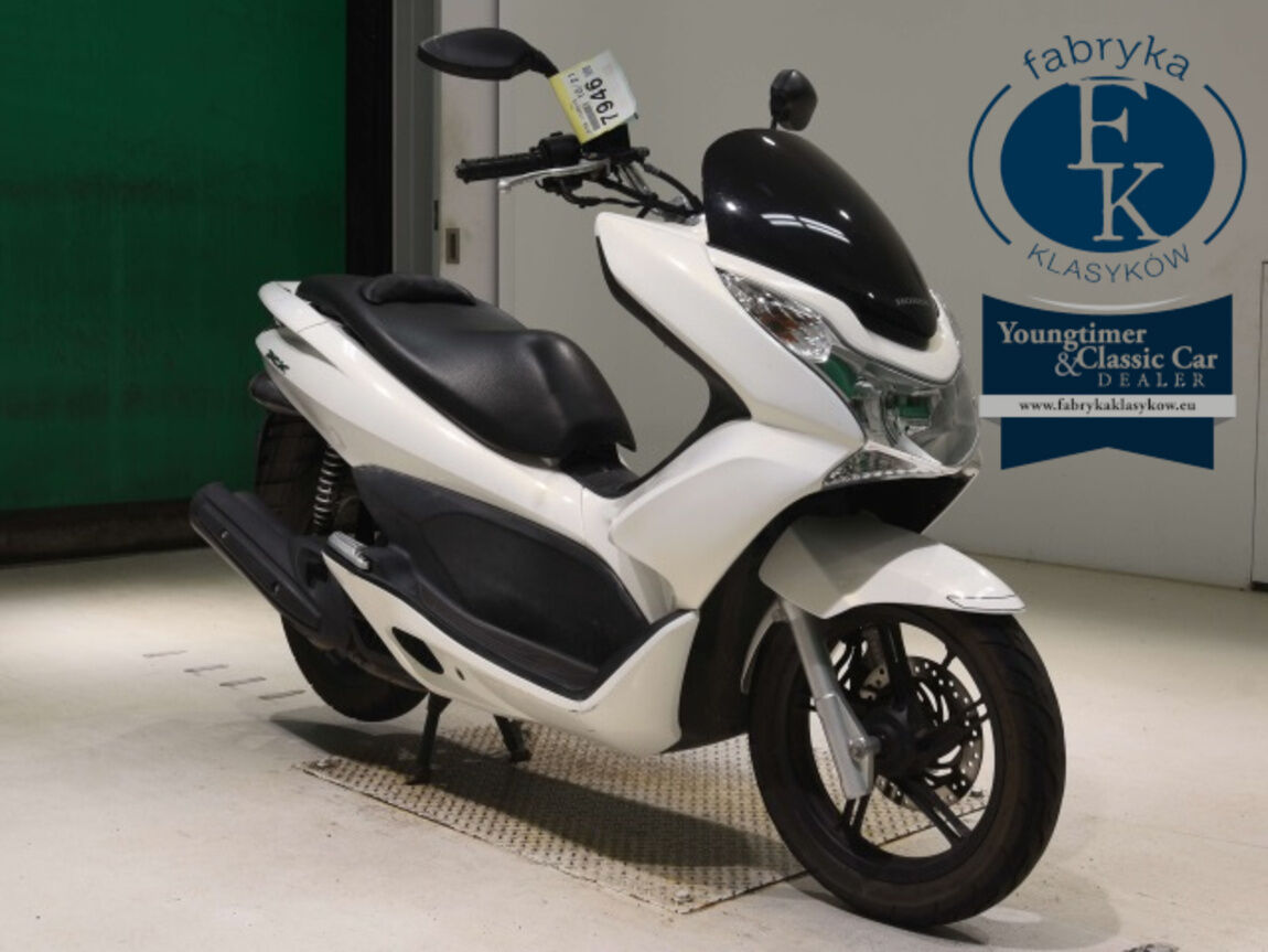 HONDA PCX125 - zdjęcie 4