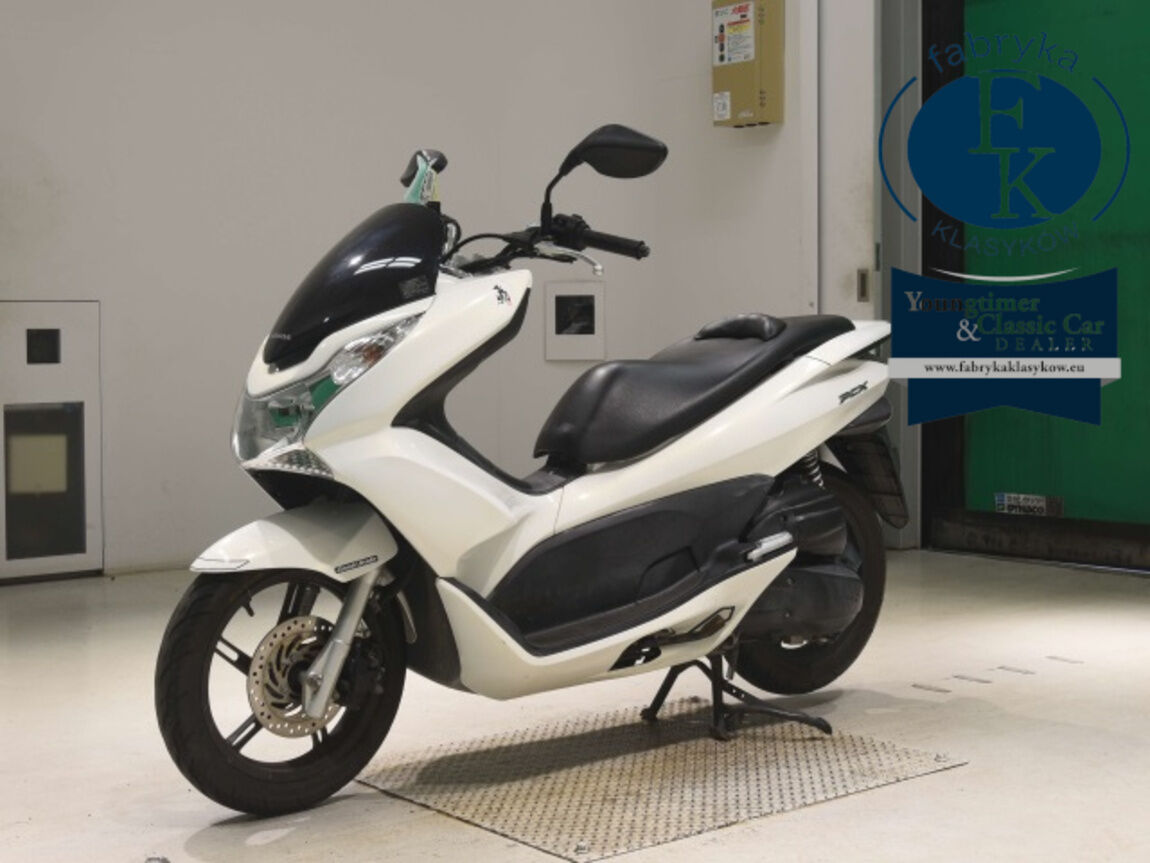 HONDA PCX125 - zdjęcie 5