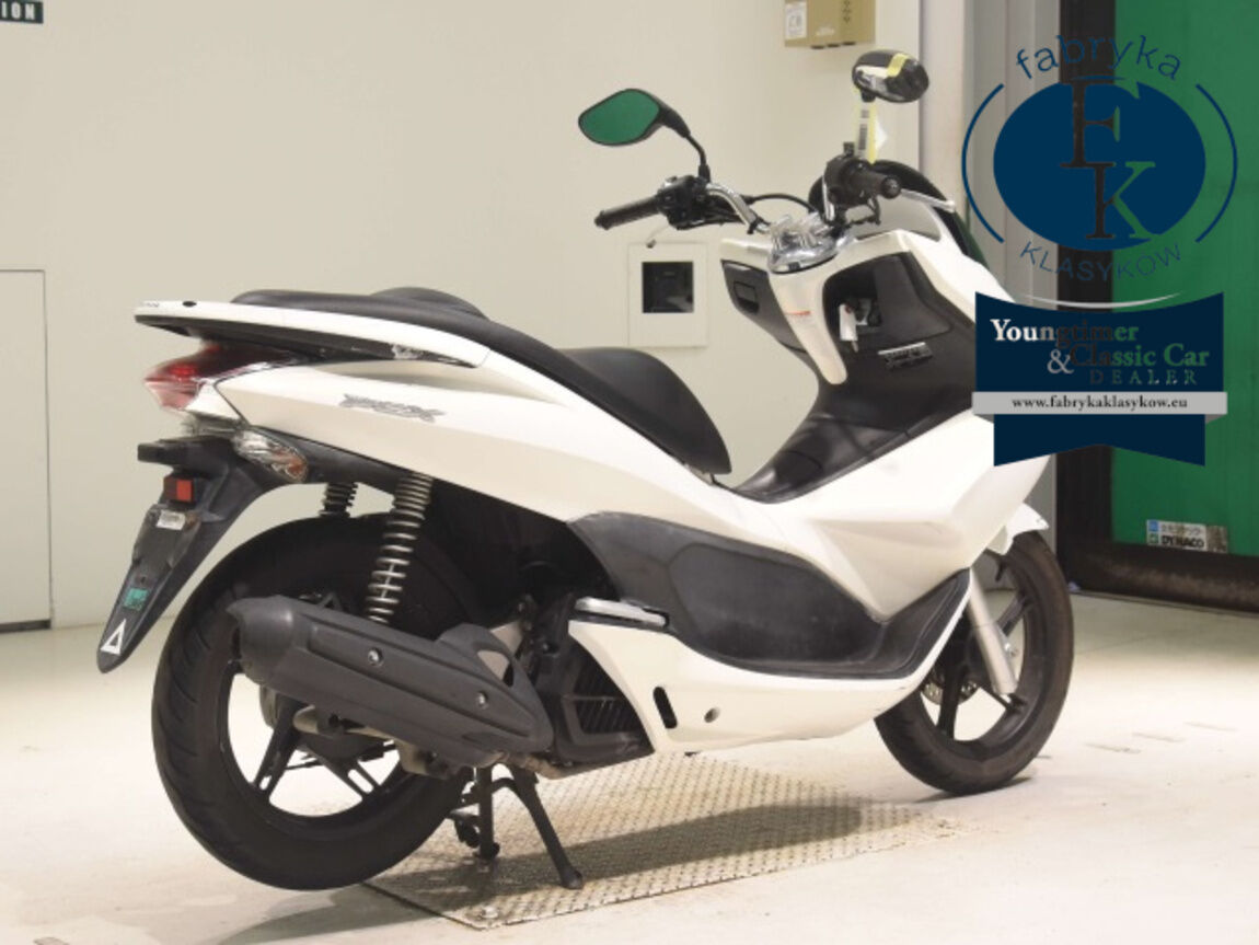 HONDA PCX125 - zdjęcie 6