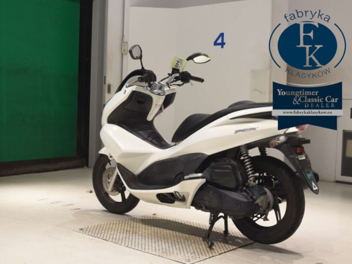 HONDA PCX125 - zdjęcie 7