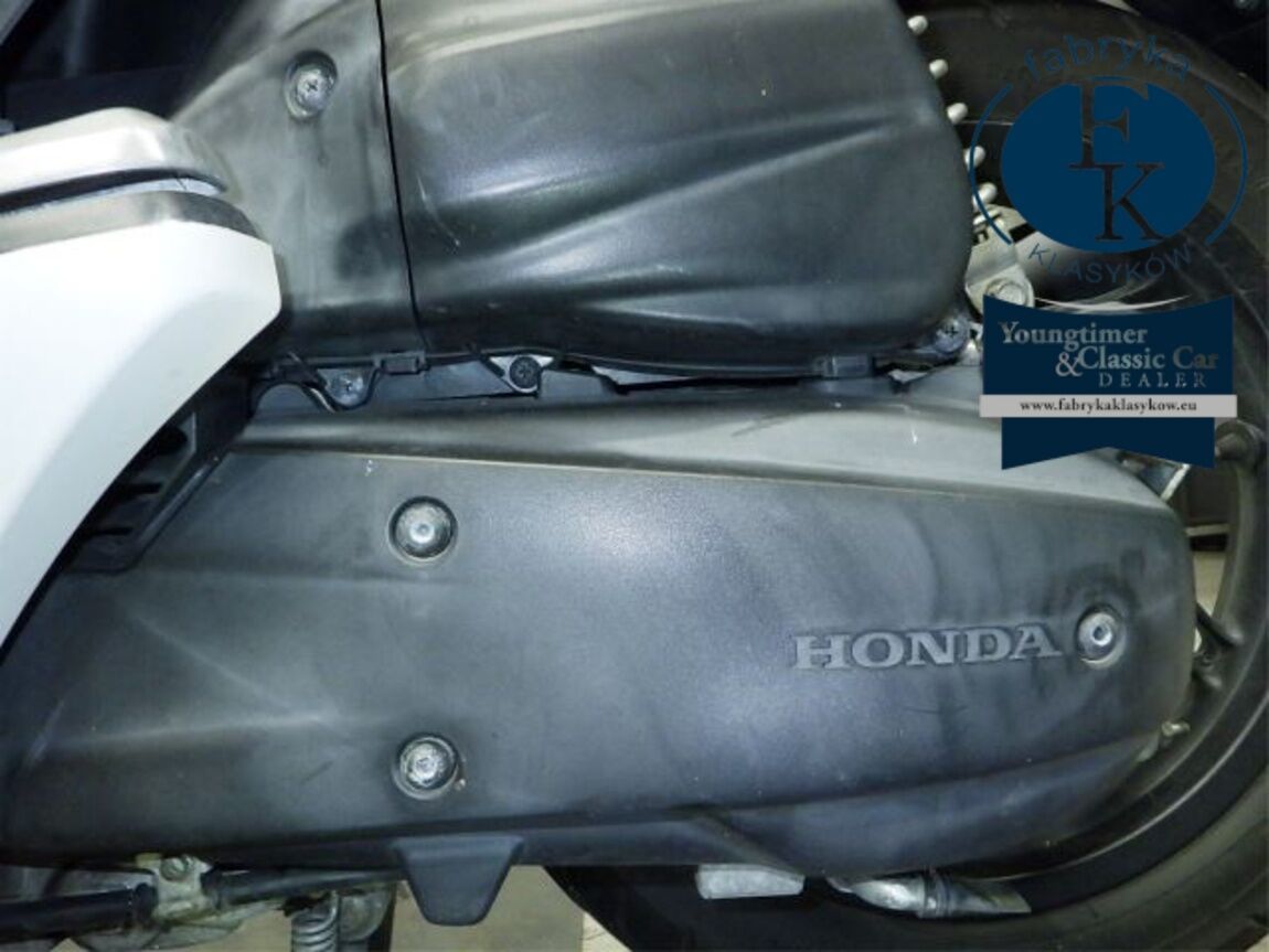 HONDA PCX125 - zdjęcie 9