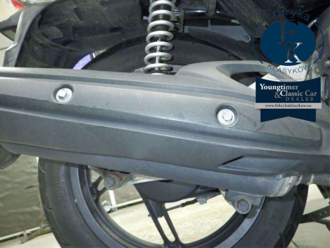 HONDA PCX125 - zdjęcie 16