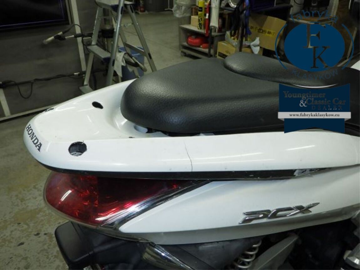 HONDA PCX125 - zdjęcie 17