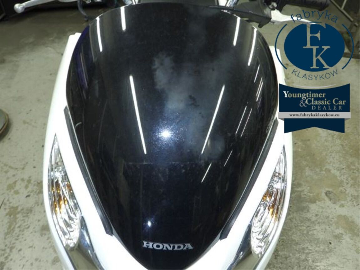HONDA PCX125 - zdjęcie 18