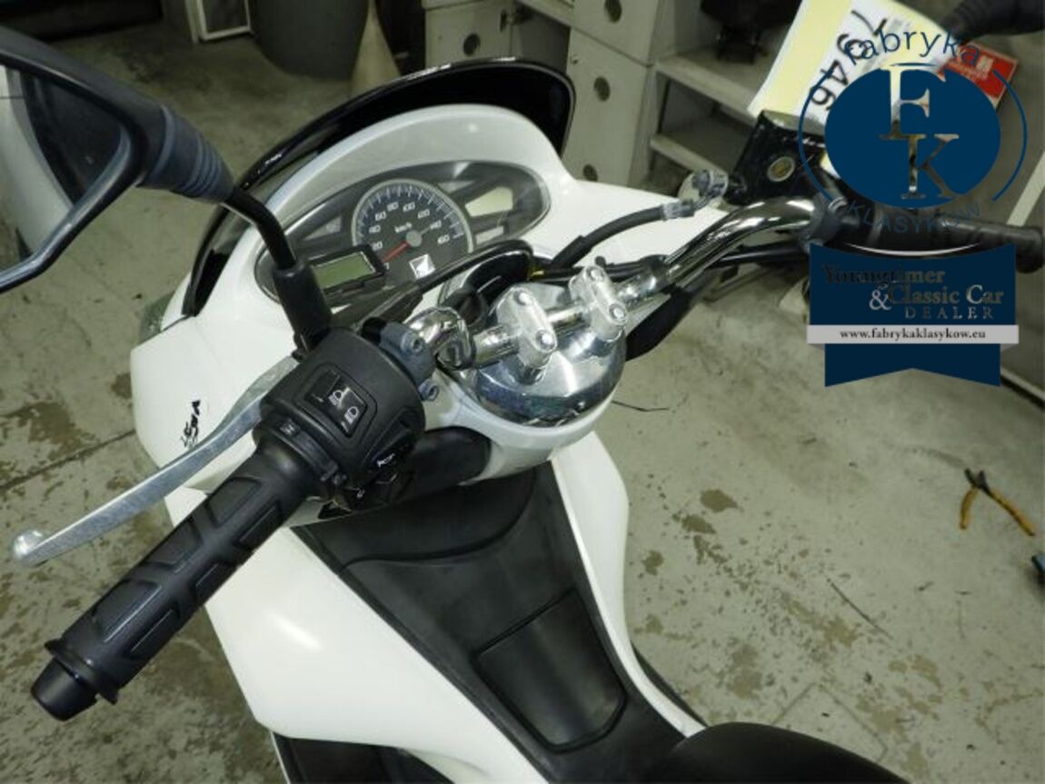 HONDA PCX125 - zdjęcie 21