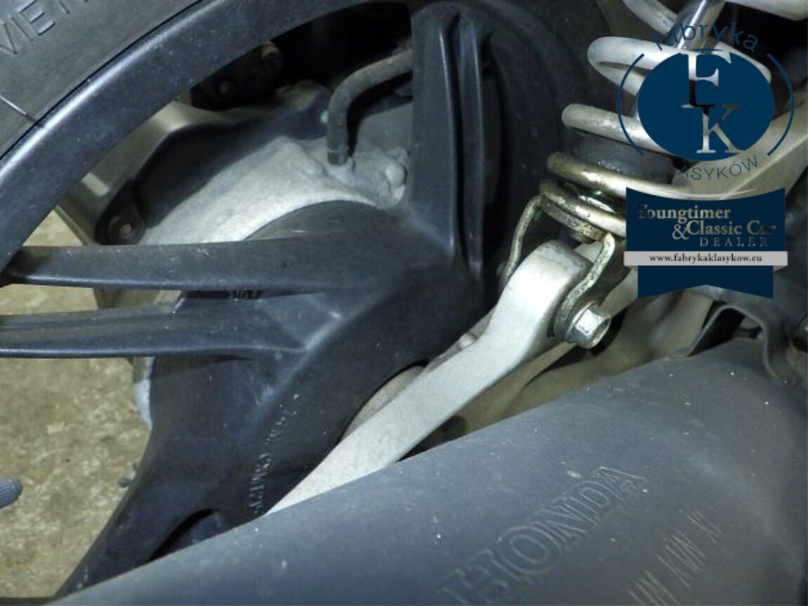 HONDA PCX125 - zdjęcie 28