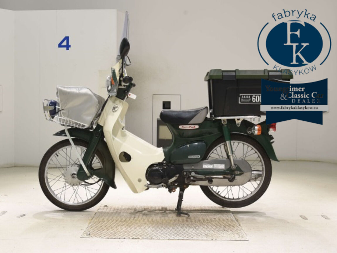 HONDA C50 - zdjęcie 3