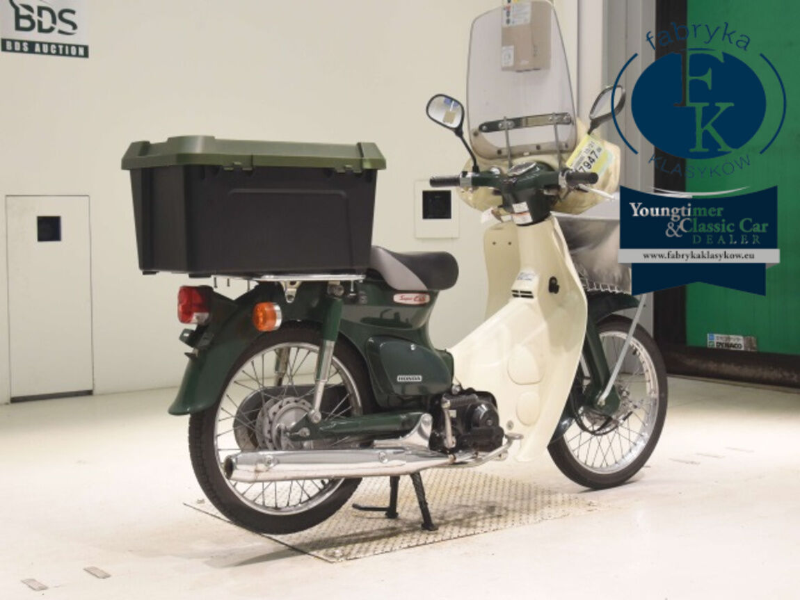 HONDA C50 - zdjęcie 6
