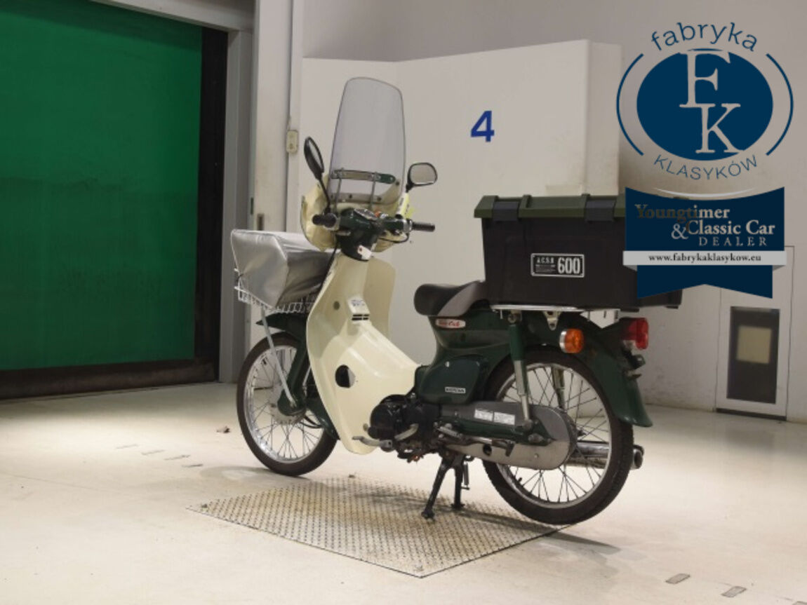 HONDA C50 - zdjęcie 7