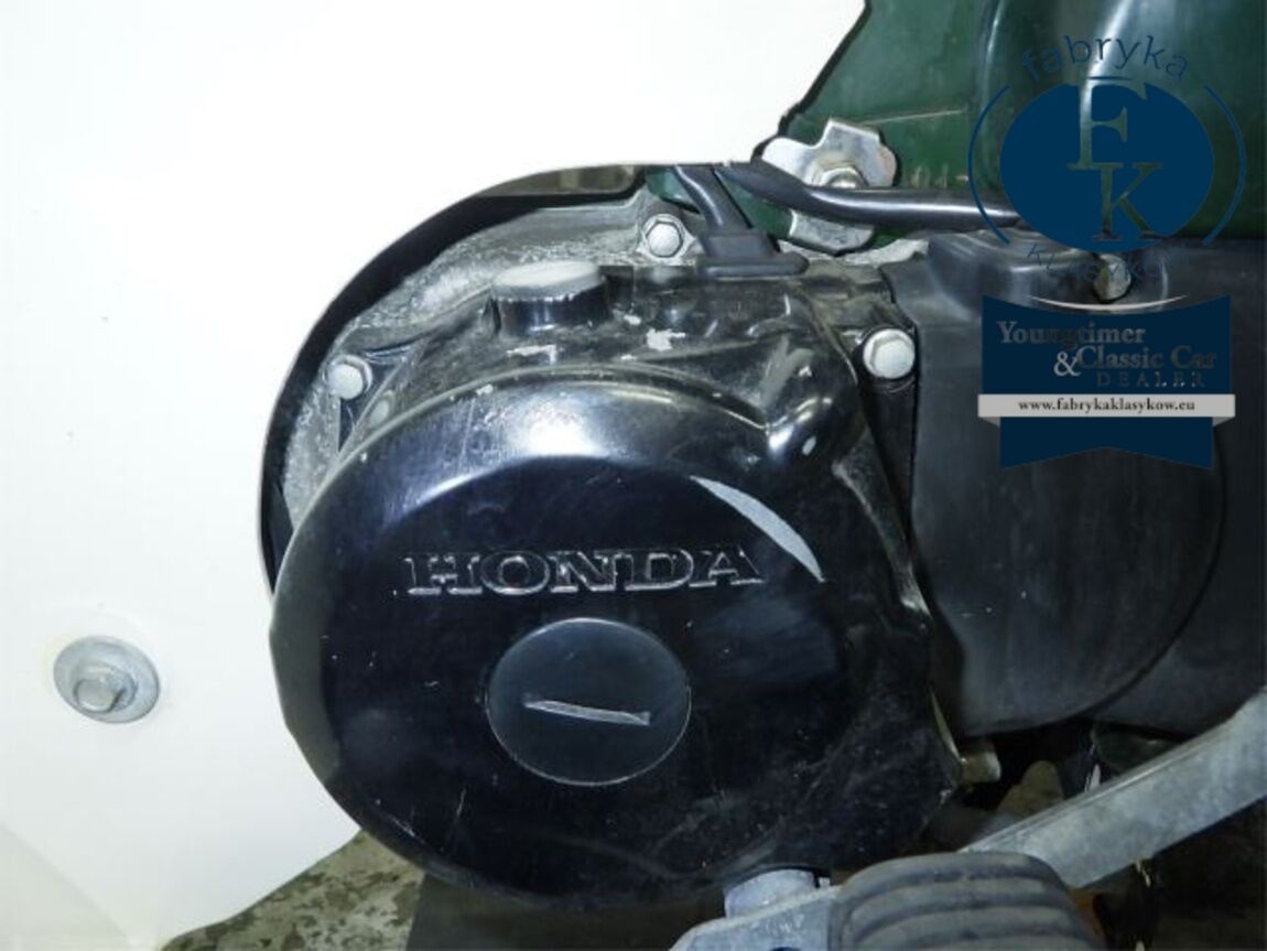 HONDA C50 - zdjęcie 13