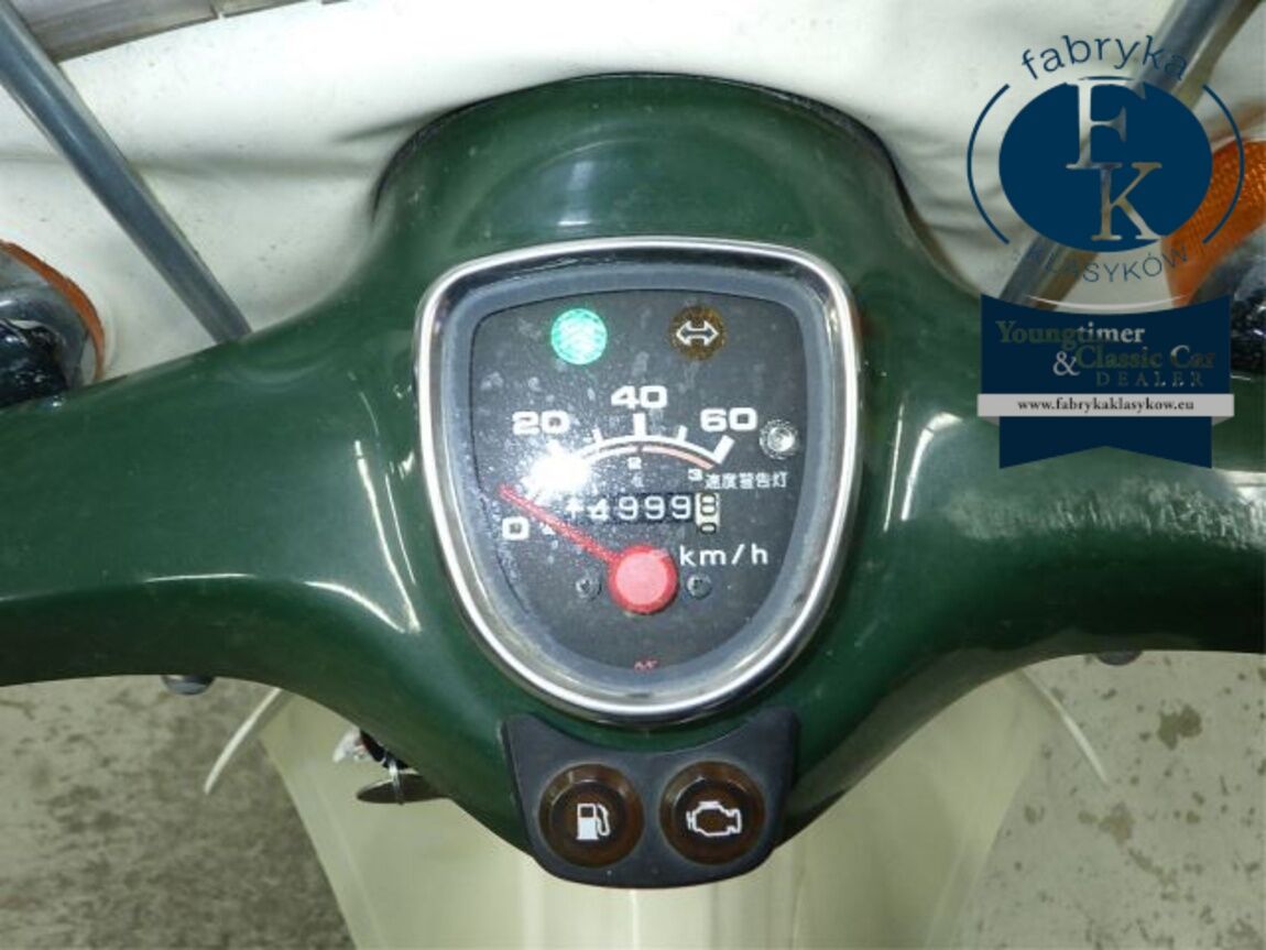 HONDA C50 - zdjęcie 18