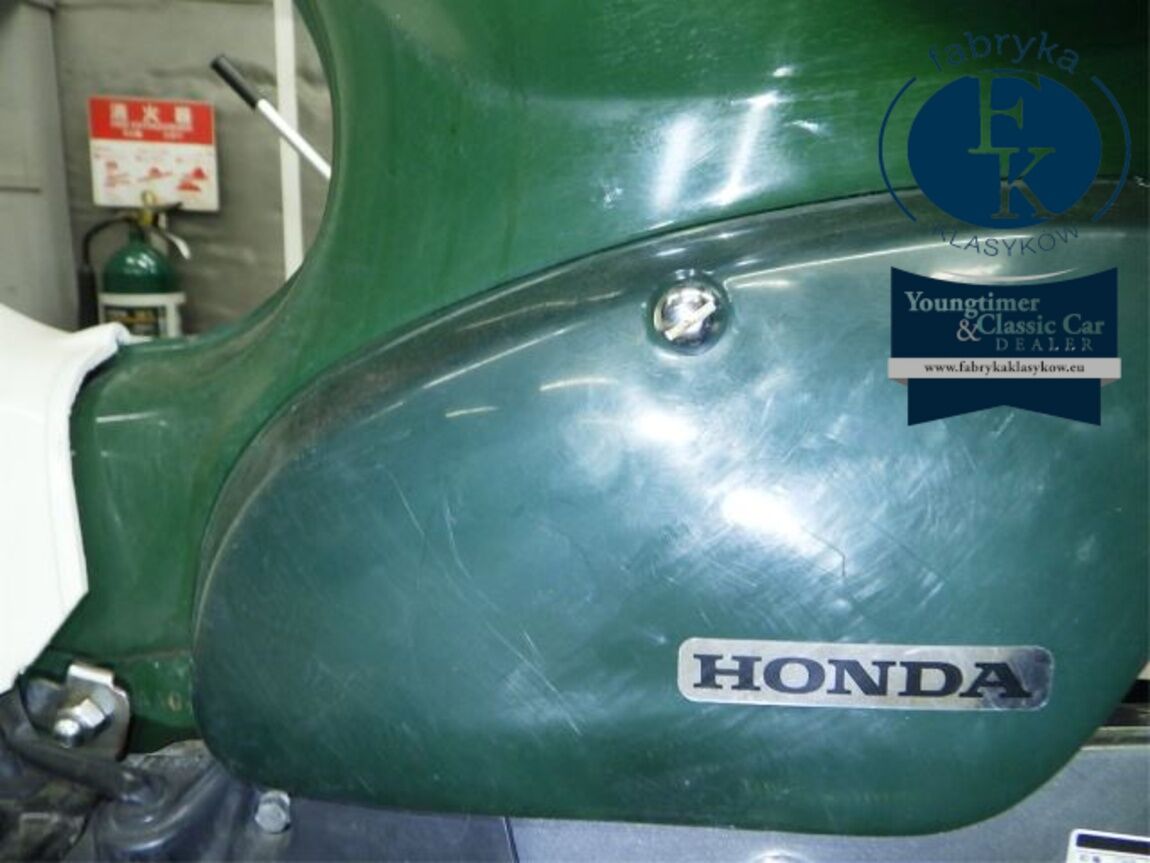HONDA C50 - zdjęcie 19