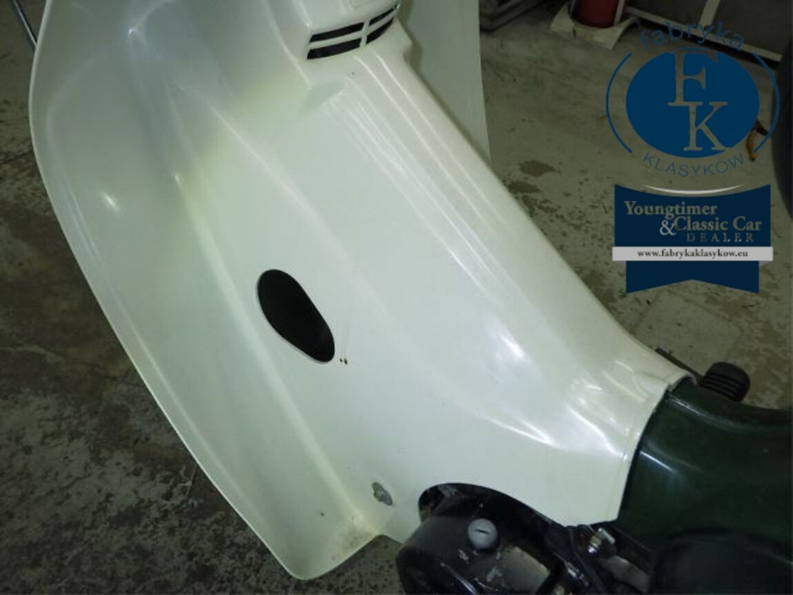 HONDA C50 - zdjęcie 20