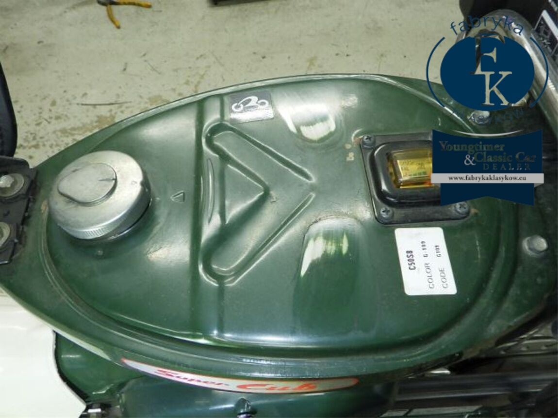 HONDA C50 - zdjęcie 21