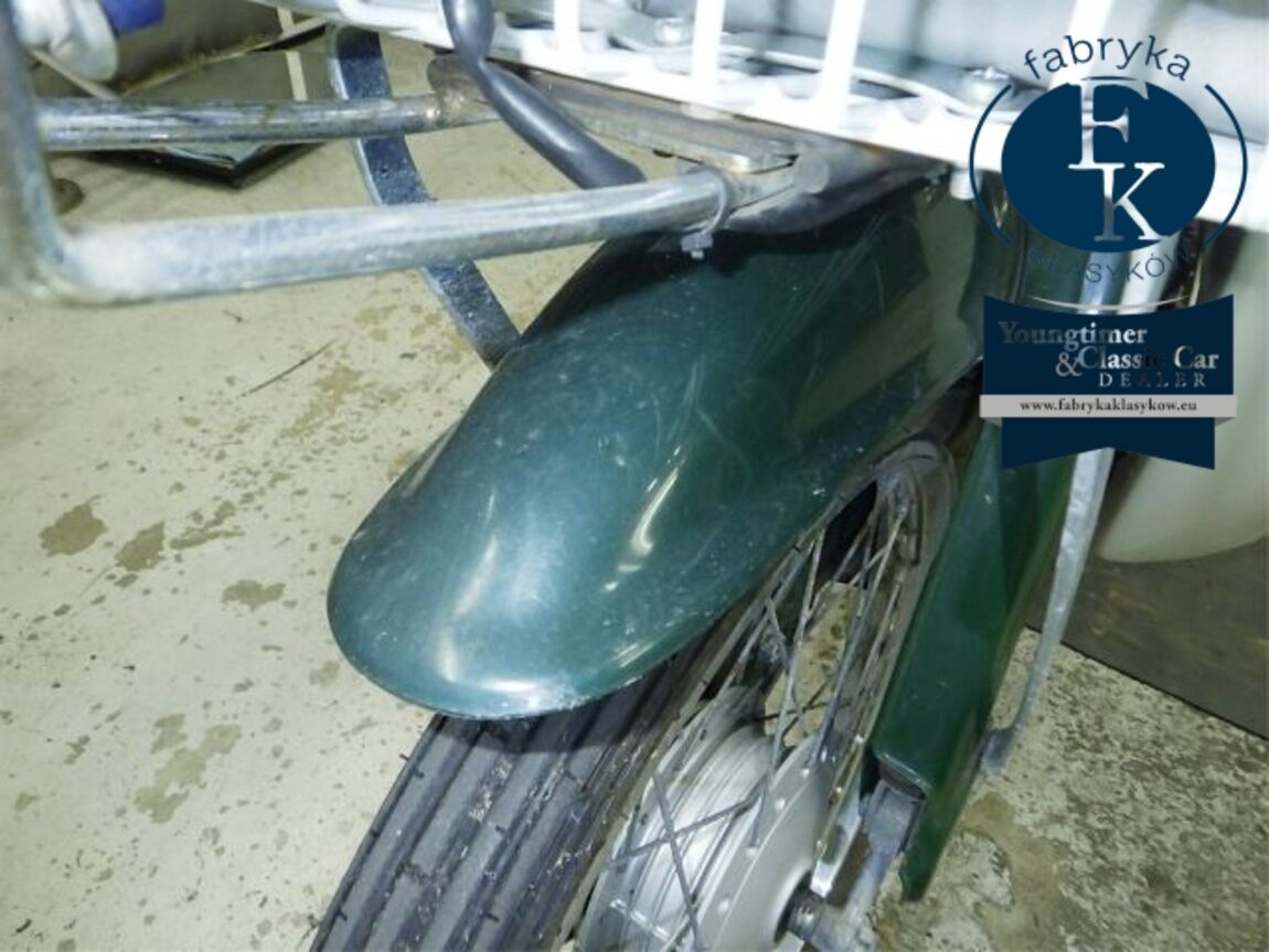 HONDA C50 - zdjęcie 22