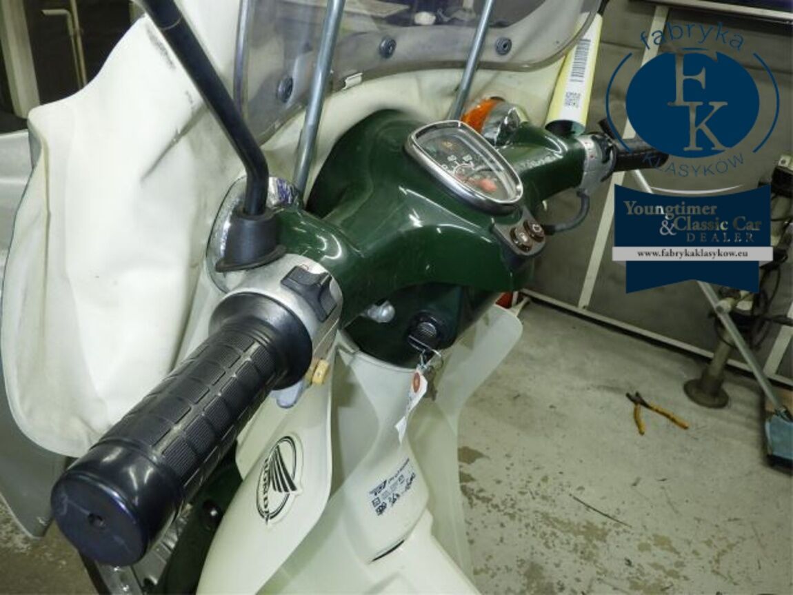 HONDA C50 - zdjęcie 23