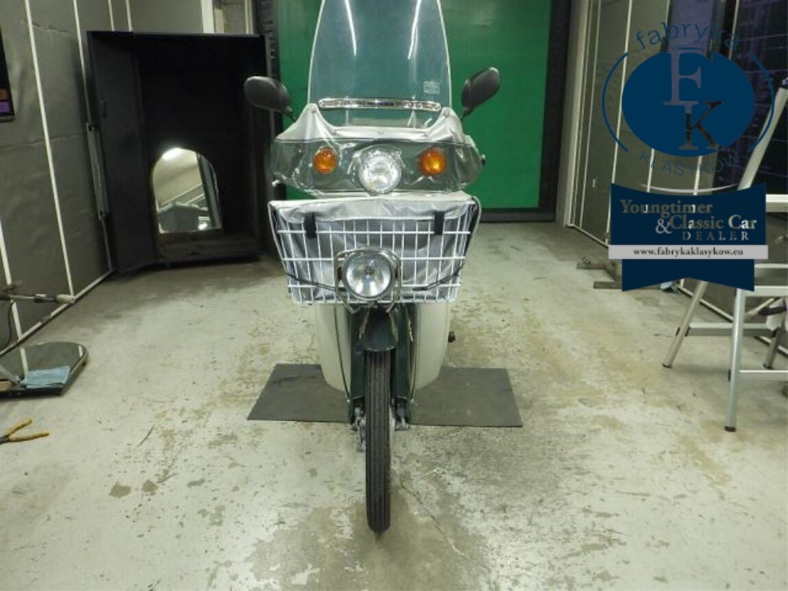 HONDA C50 - zdjęcie 24