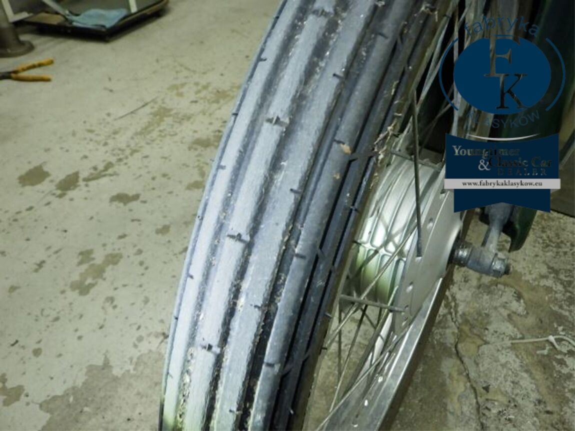 HONDA C50 - zdjęcie 25