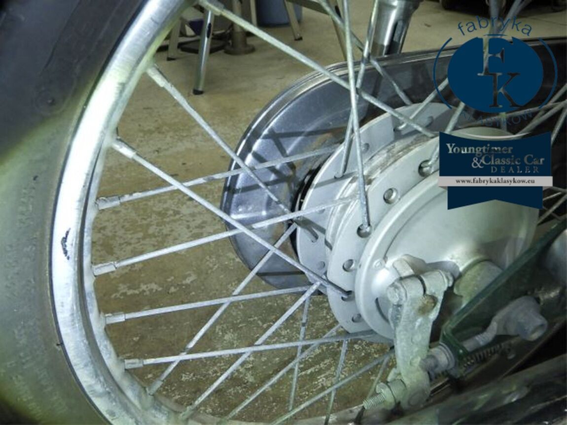 HONDA C50 - zdjęcie 27