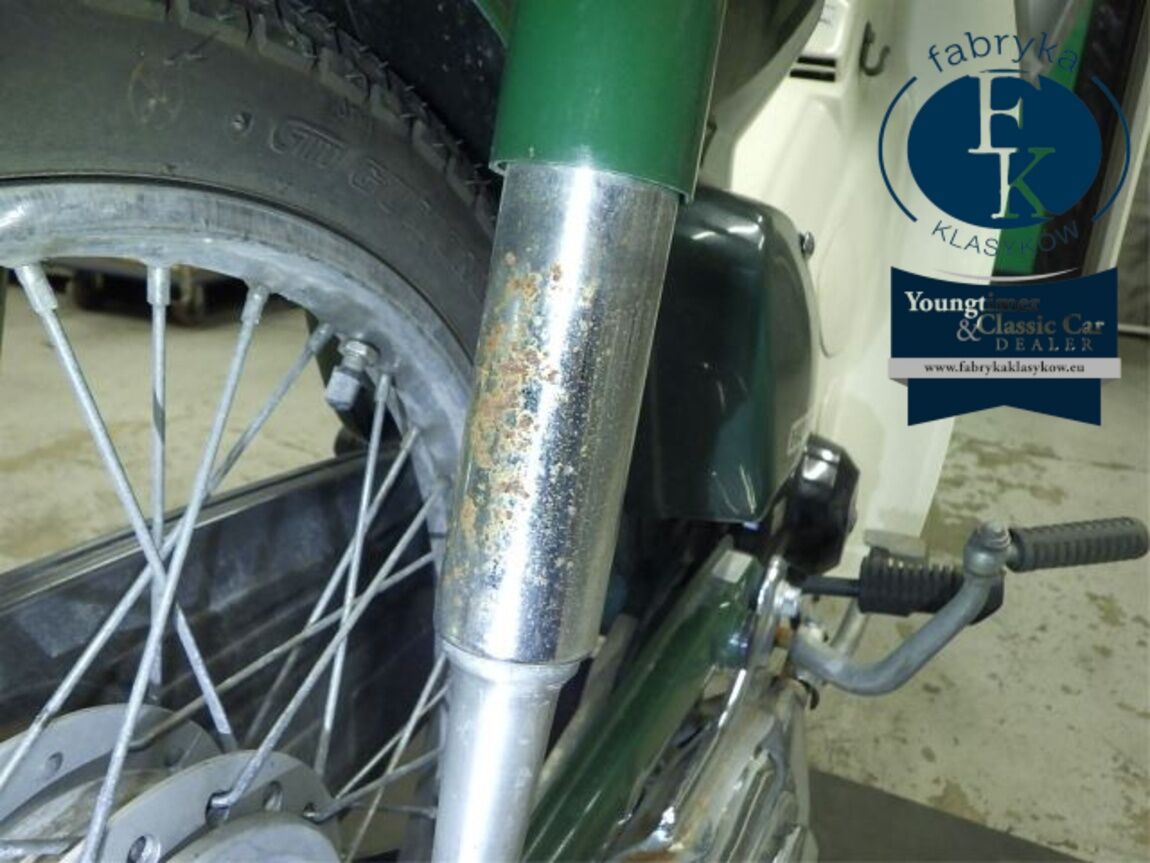 HONDA C50 - zdjęcie 28