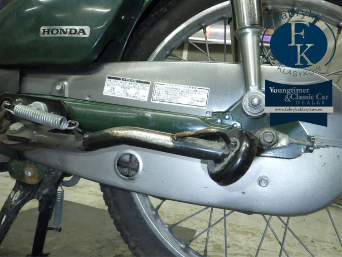 HONDA C50 - zdjęcie 30