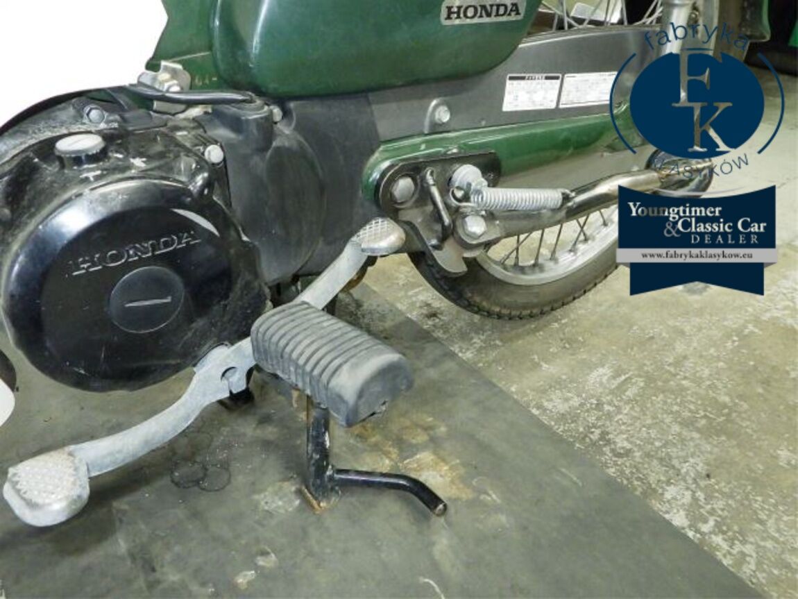 HONDA C50 - zdjęcie 31