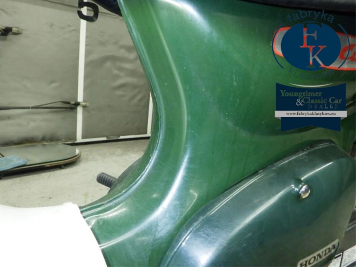 HONDA C50 - zdjęcie 33