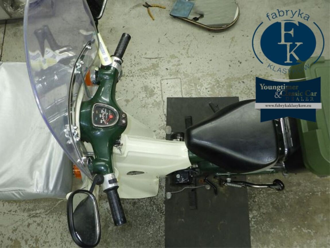 HONDA C50 - zdjęcie 34