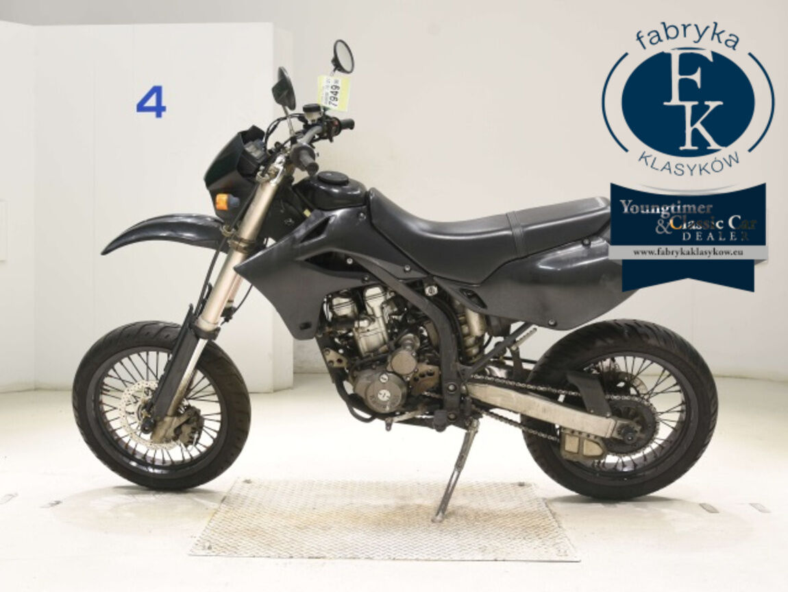 KAWASAKI D-TRACKER  - zdjęcie 3