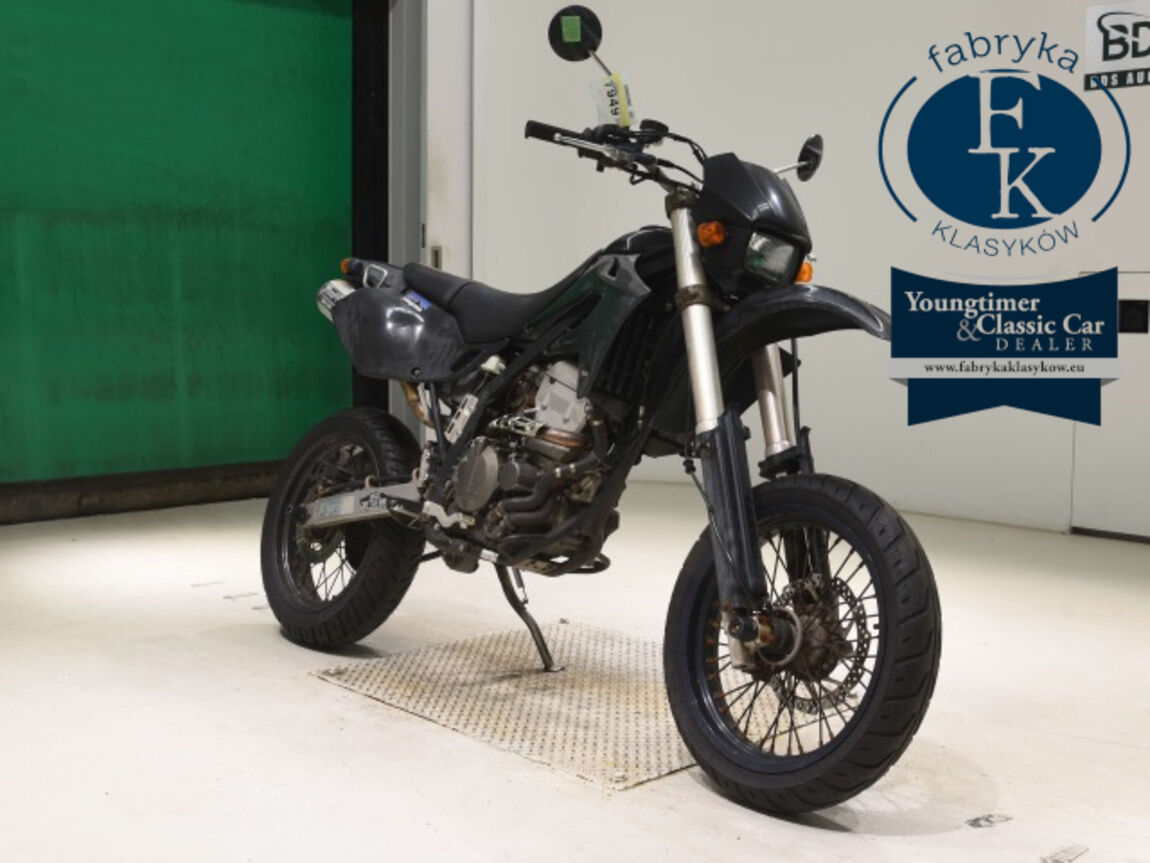 KAWASAKI D-TRACKER  - zdjęcie 4