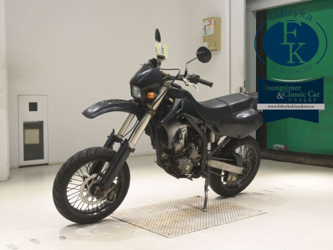 KAWASAKI D-TRACKER  - zdjęcie 5