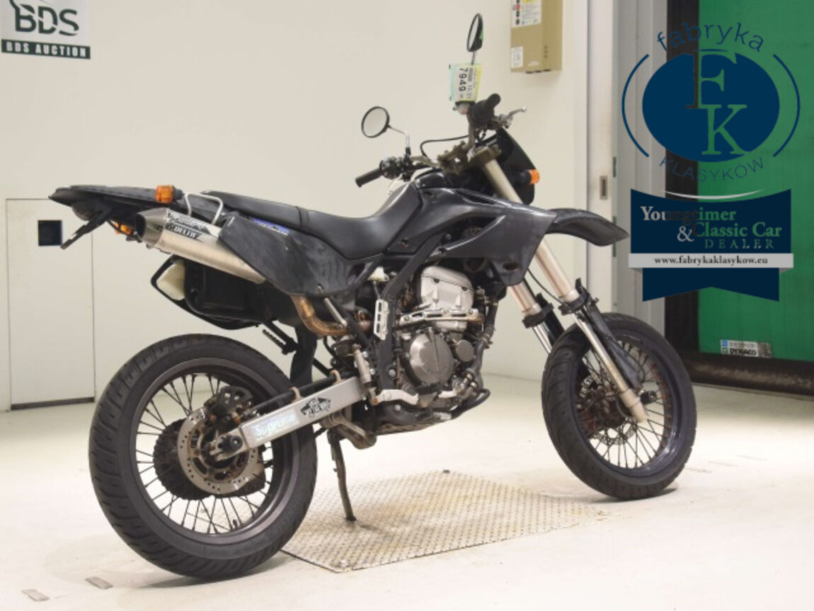 KAWASAKI D-TRACKER  - zdjęcie 6