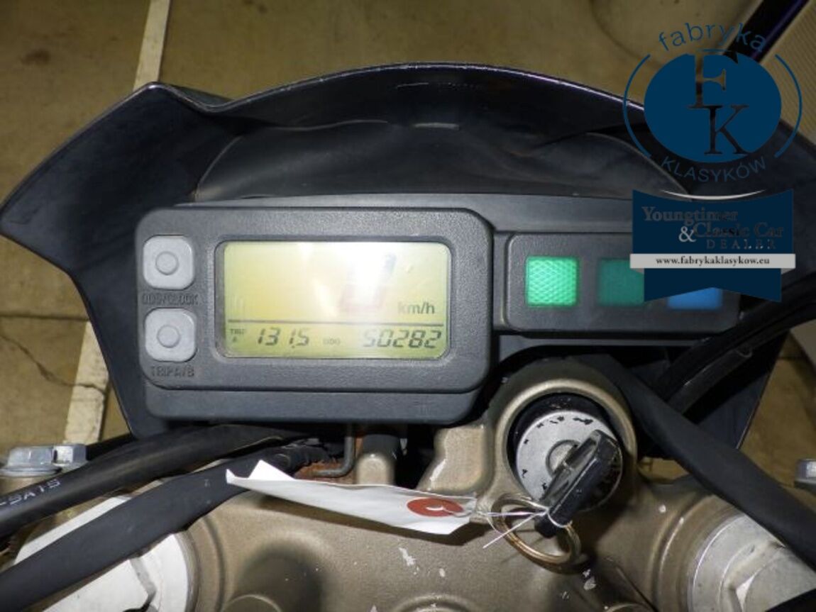 KAWASAKI D-TRACKER  - zdjęcie 13