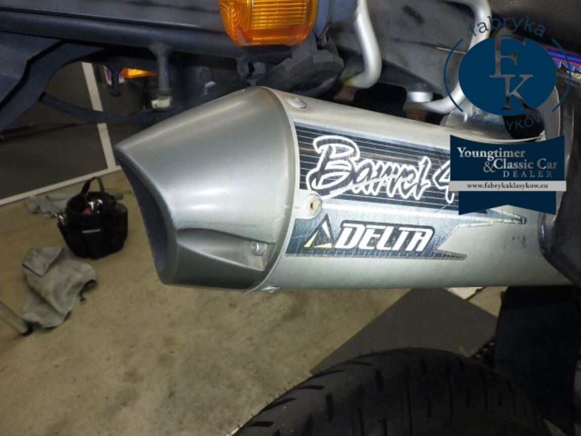 KAWASAKI D-TRACKER  - zdjęcie 16