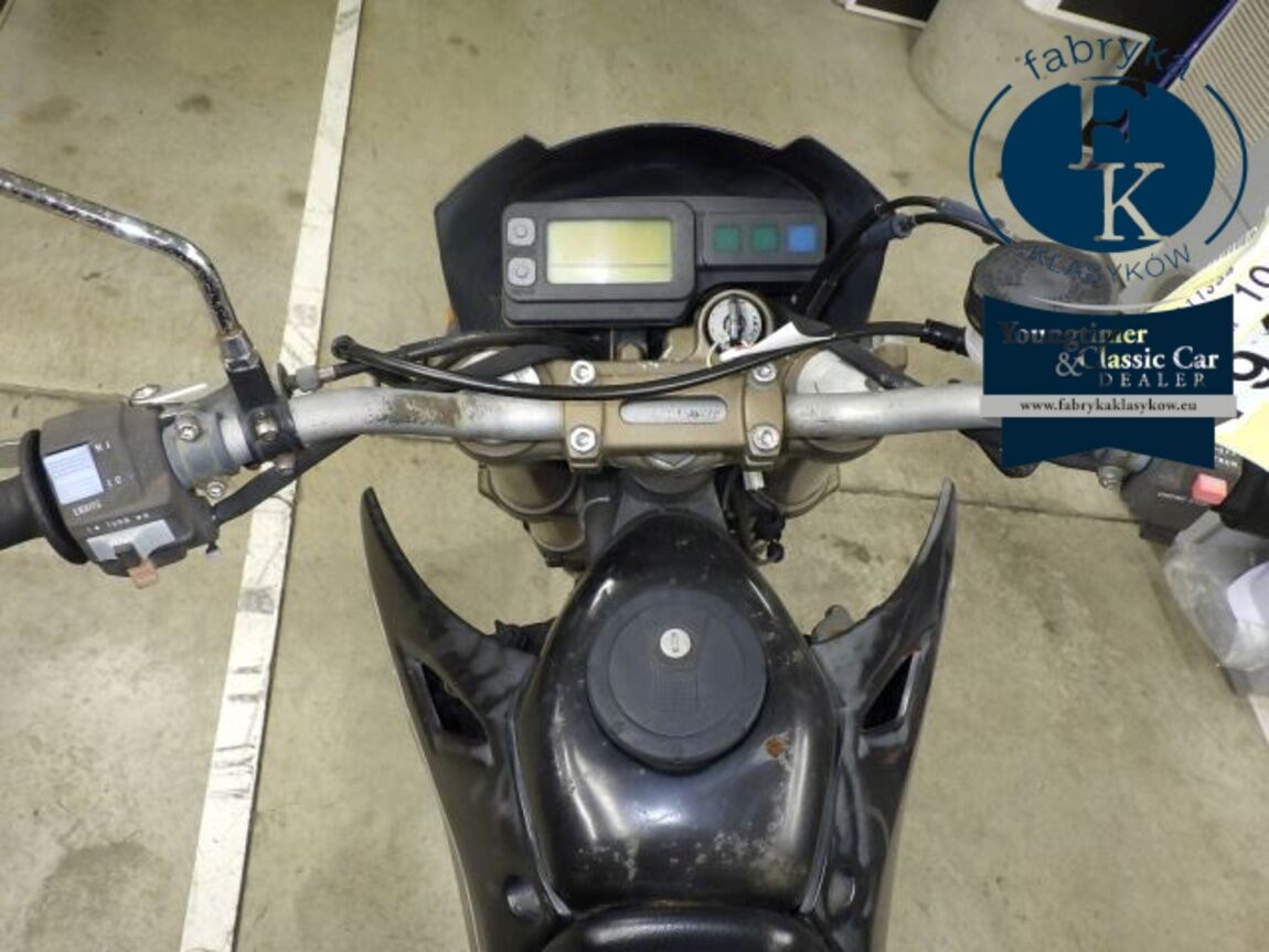 KAWASAKI D-TRACKER  - zdjęcie 21