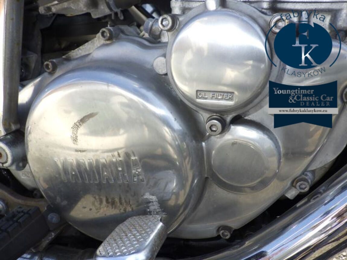 YAMAHA SR400-5 2019 - zdjęcie 2