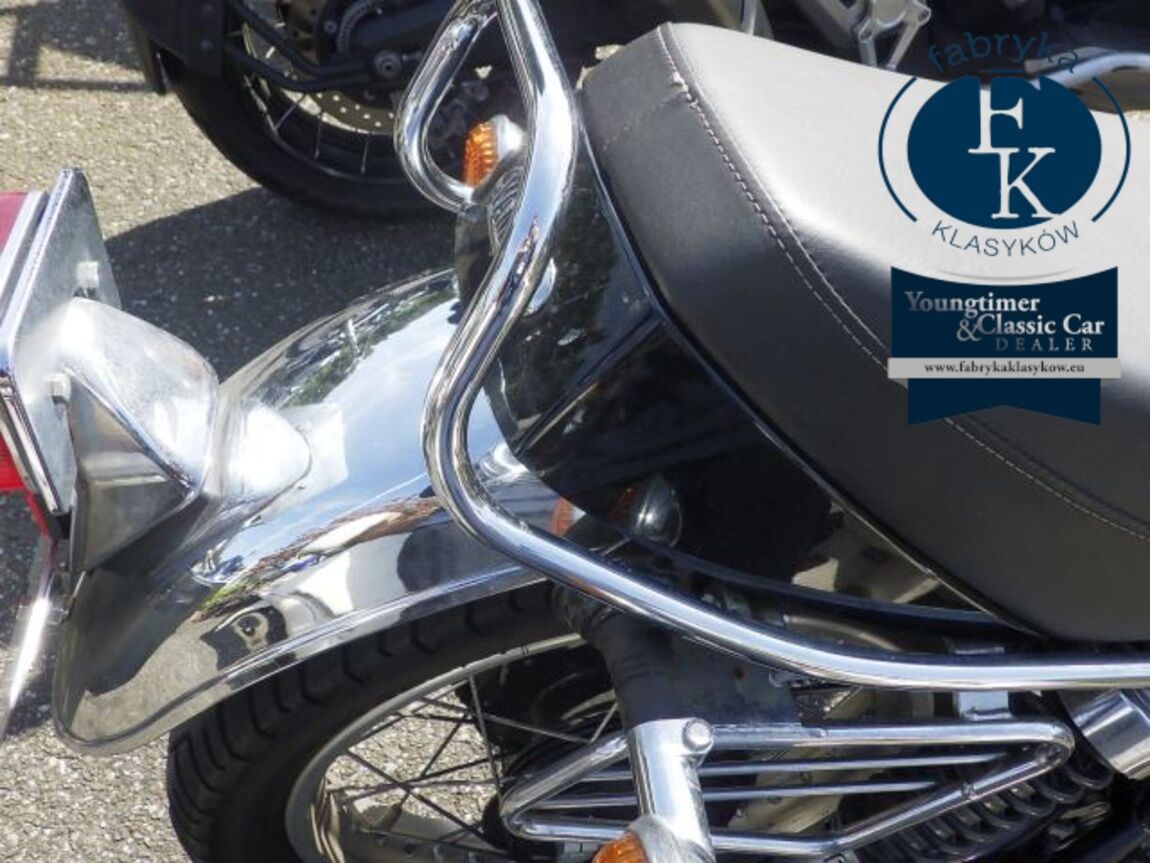 YAMAHA SR400-5 2019 - zdjęcie 11