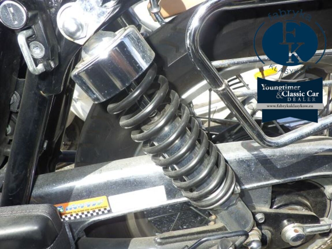 YAMAHA SR400-5 2019 - zdjęcie 19