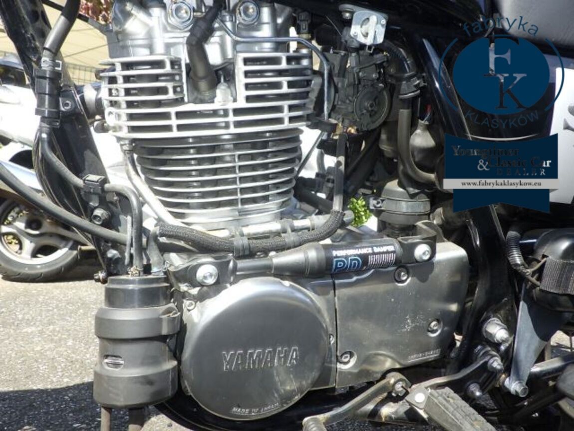 YAMAHA SR400-5 2019 - zdjęcie 31
